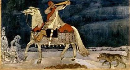EL KÁLEVALA, LA EPOPEYA NACIONAL DE FINLANDIA